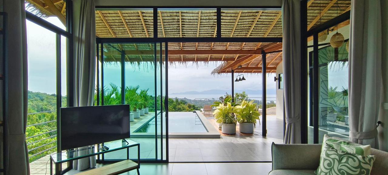 טונגסלה Villa On The Rock - 360 Bay View מראה חיצוני תמונה