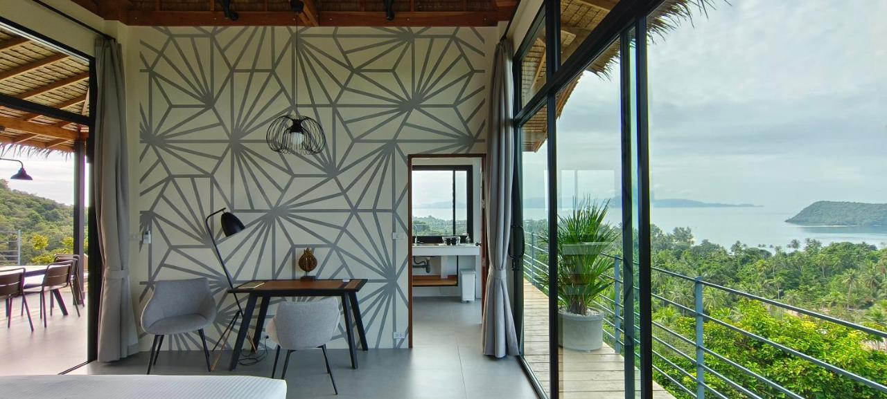 טונגסלה Villa On The Rock - 360 Bay View מראה חיצוני תמונה